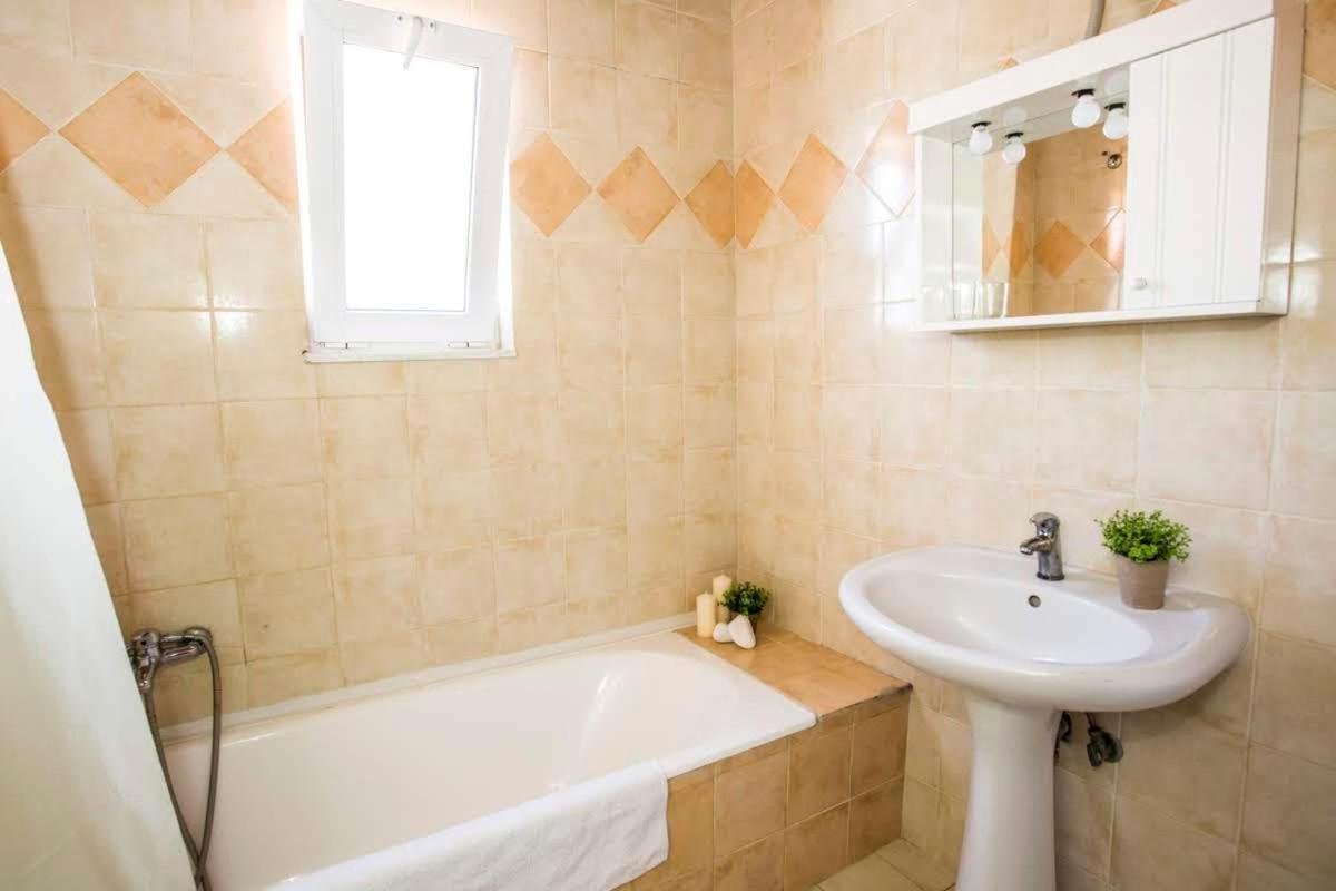 Villa Saradari Hersonissos  Ngoại thất bức ảnh