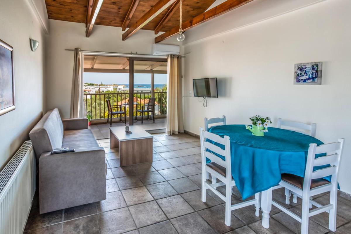 Villa Saradari Hersonissos  Ngoại thất bức ảnh