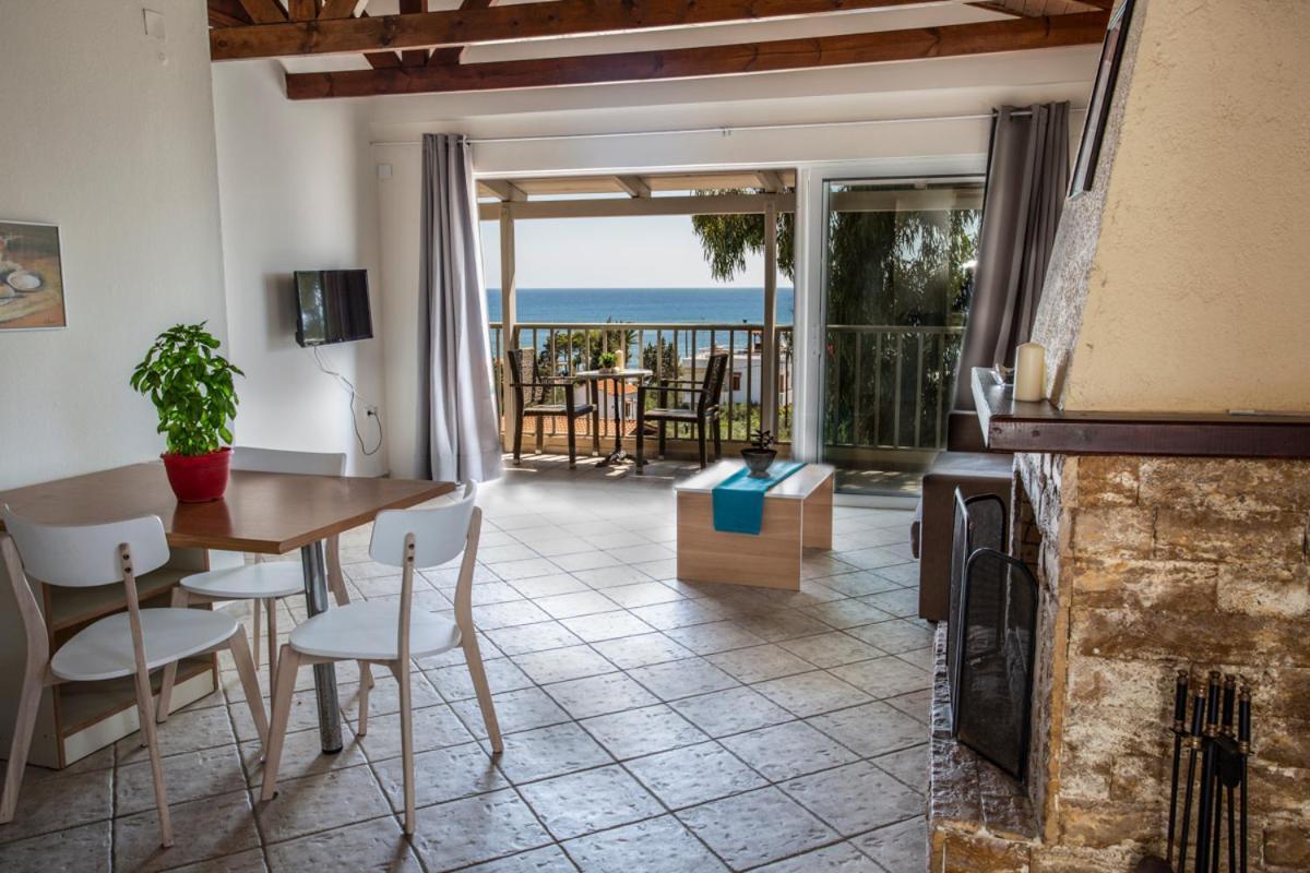 Villa Saradari Hersonissos  Ngoại thất bức ảnh