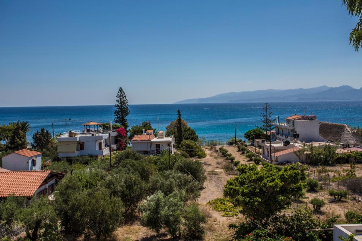 Villa Saradari Hersonissos  Ngoại thất bức ảnh