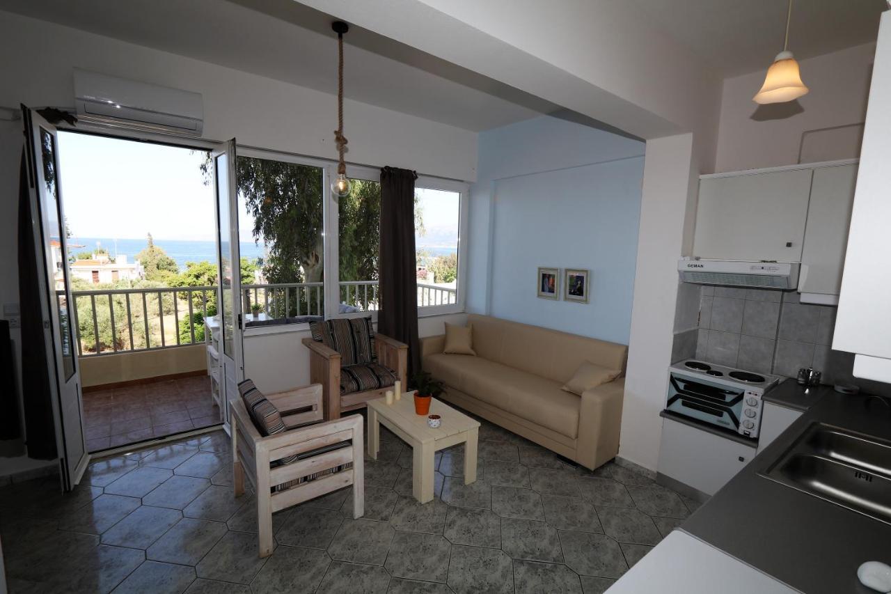 Villa Saradari Hersonissos  Ngoại thất bức ảnh