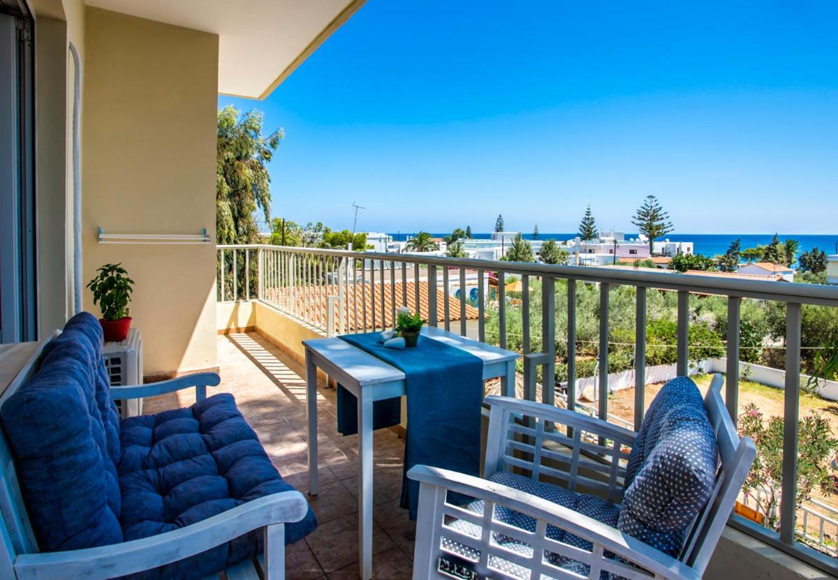 Villa Saradari Hersonissos  Ngoại thất bức ảnh