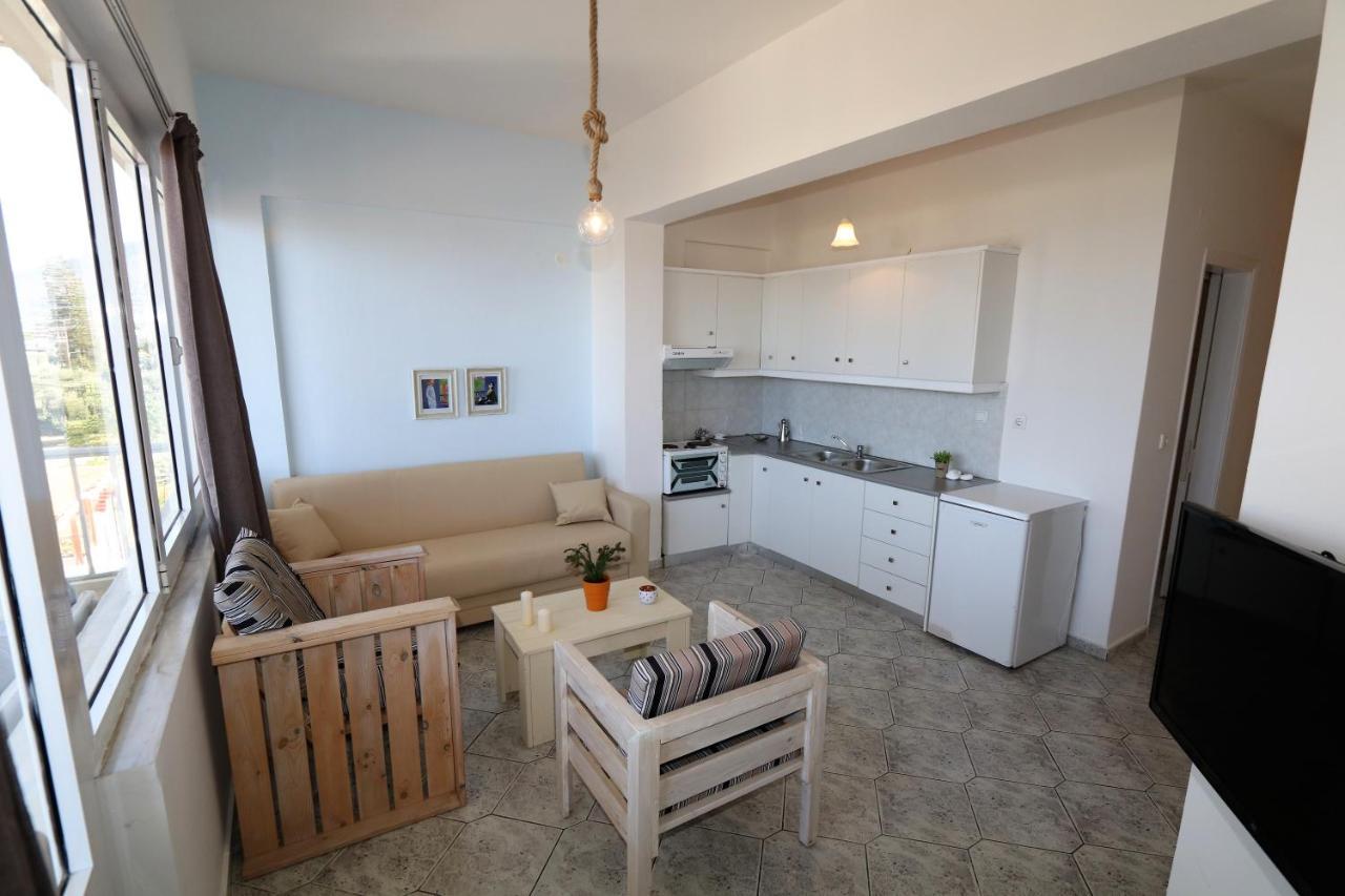 Villa Saradari Hersonissos  Ngoại thất bức ảnh