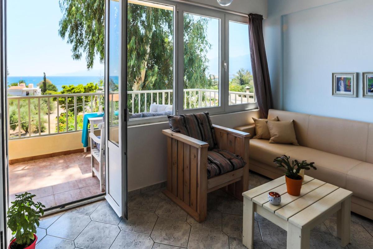 Villa Saradari Hersonissos  Ngoại thất bức ảnh