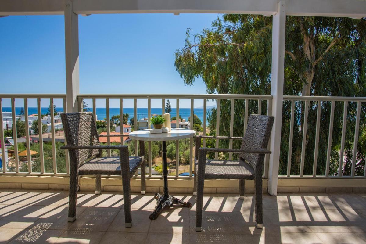 Villa Saradari Hersonissos  Ngoại thất bức ảnh