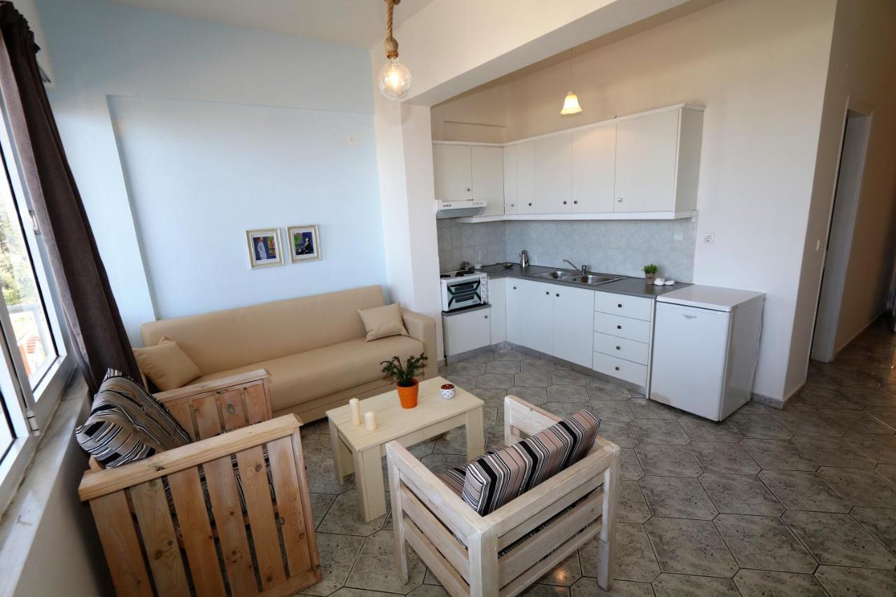 Villa Saradari Hersonissos  Ngoại thất bức ảnh