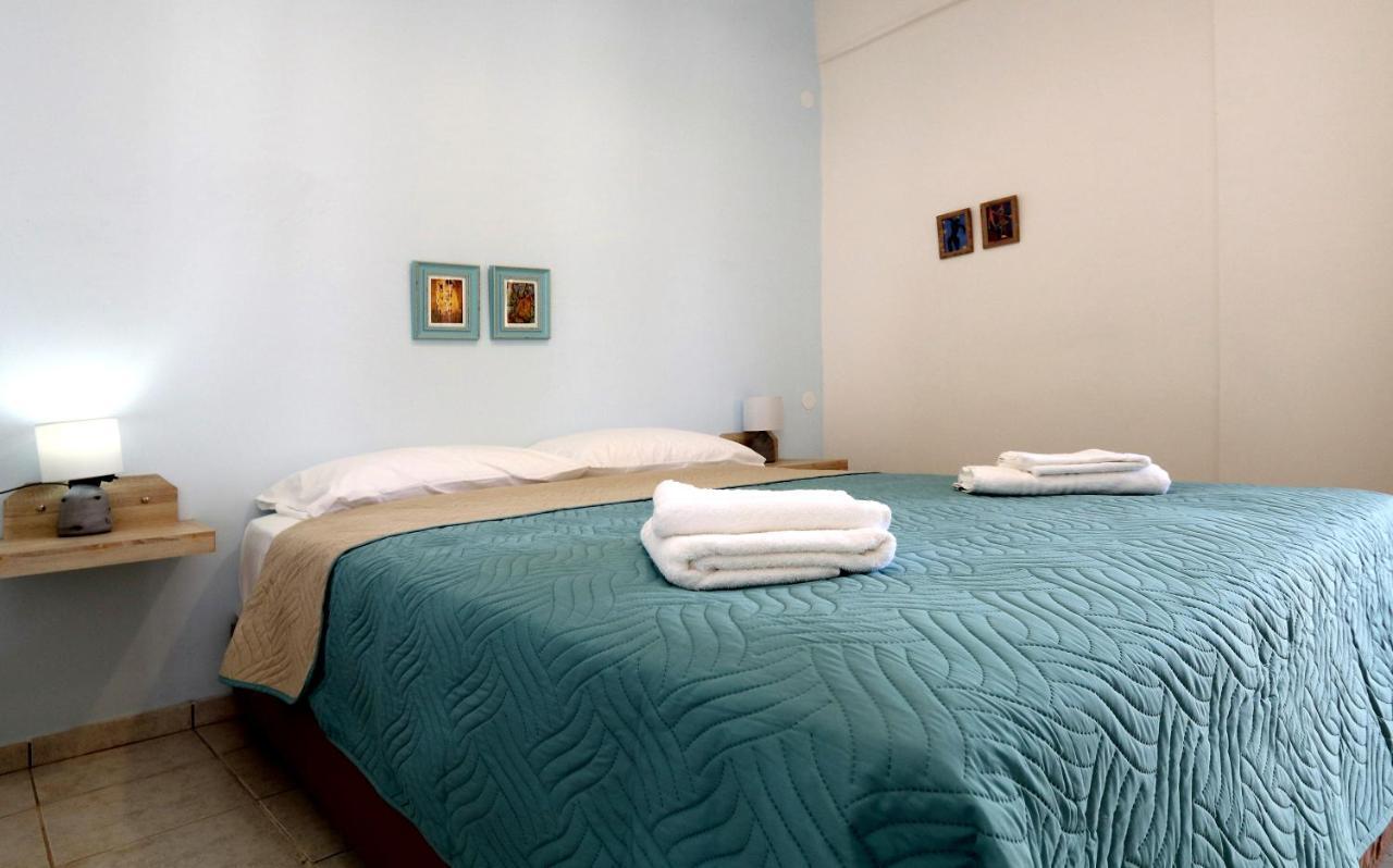 Villa Saradari Hersonissos  Ngoại thất bức ảnh