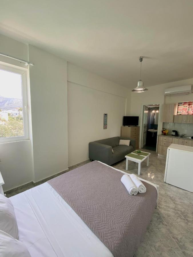 Villa Saradari Hersonissos  Ngoại thất bức ảnh