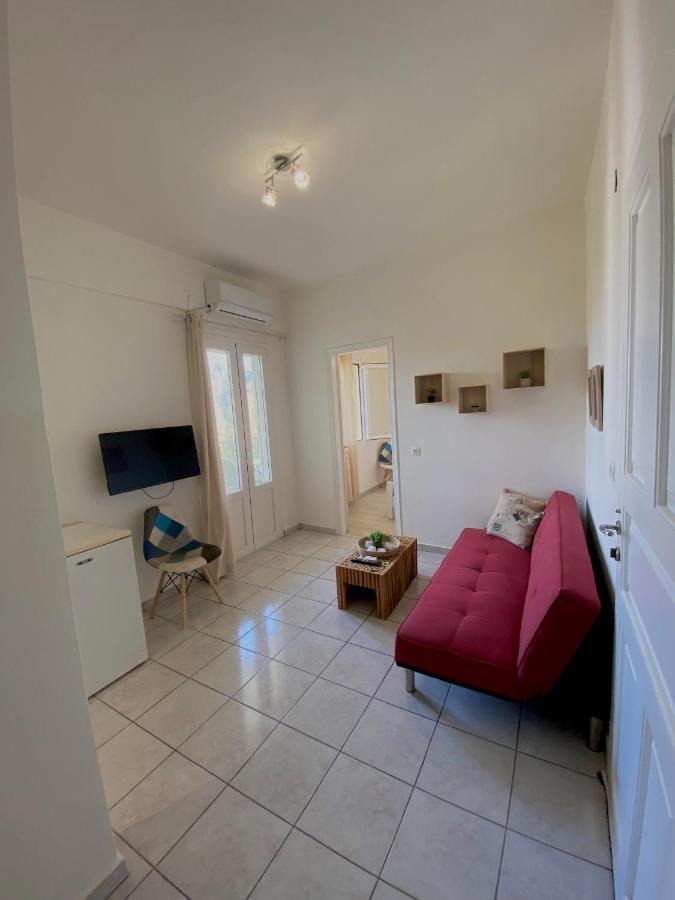 Villa Saradari Hersonissos  Ngoại thất bức ảnh