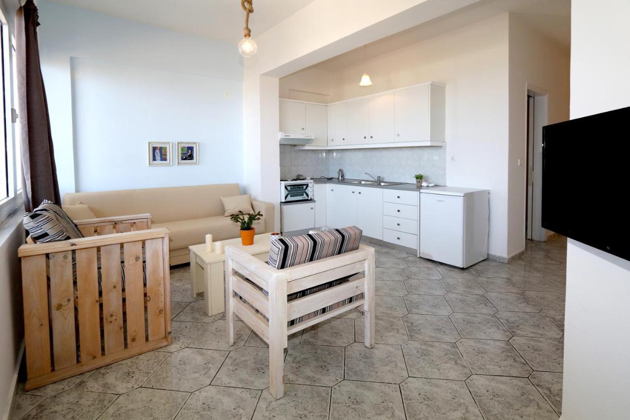 Villa Saradari Hersonissos  Ngoại thất bức ảnh