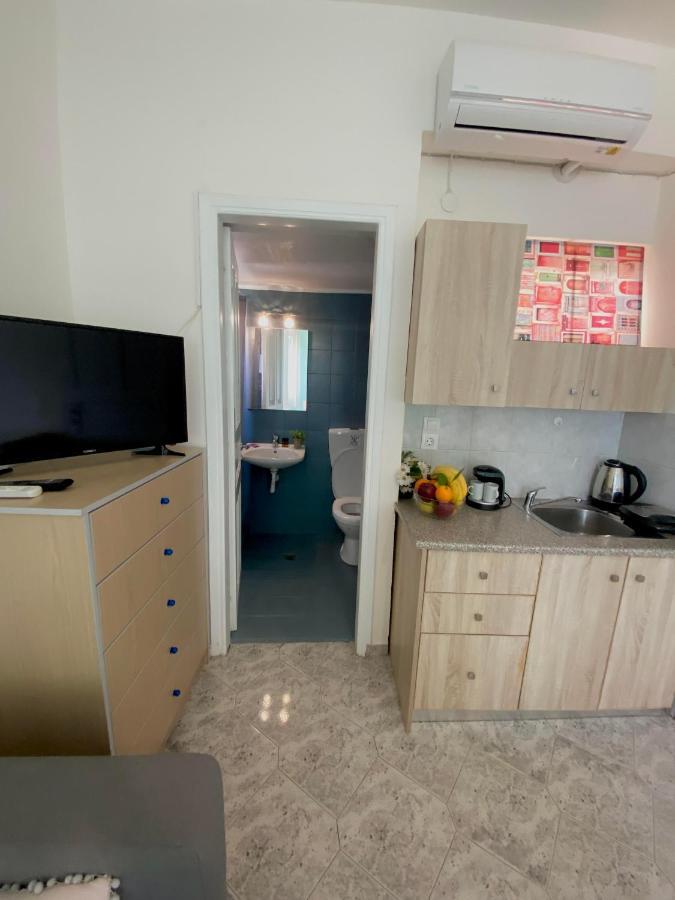 Villa Saradari Hersonissos  Ngoại thất bức ảnh