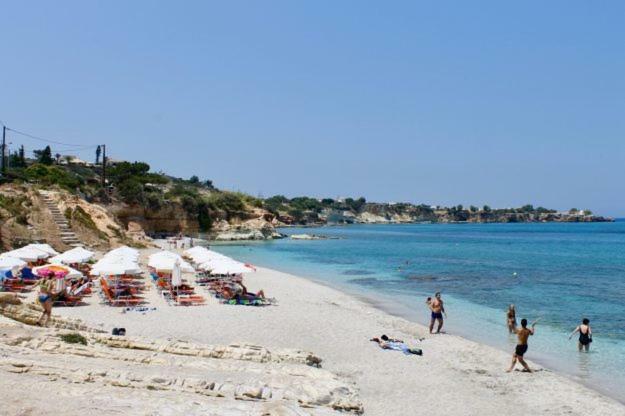 Villa Saradari Hersonissos  Ngoại thất bức ảnh