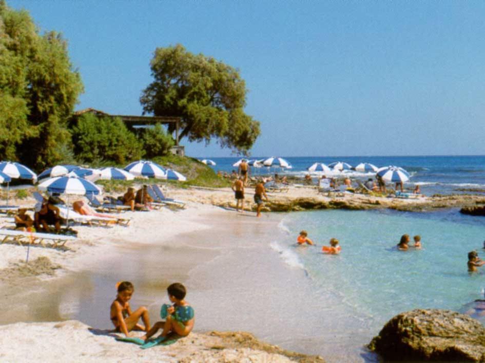 Villa Saradari Hersonissos  Ngoại thất bức ảnh